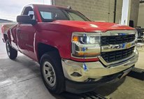 2016 Chevrolet Silverado 1500 LS