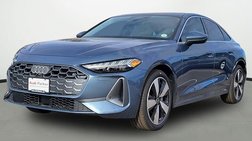 2025 Audi A5 quattro Premium Plus TFSI