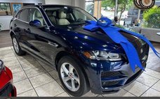 2020 Jaguar F-PACE 25t Premium