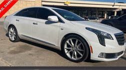 2019 Cadillac XTS Premium Luxury