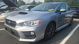 2019 Subaru WRX Base