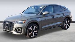 2023 Audi Q5 Sportback quattro S line Prem Plus 45 TFSI