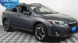 2022 Subaru Crosstrek Limited