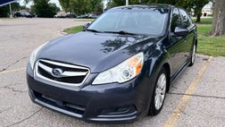 2011 Subaru Legacy 2.5i Limited