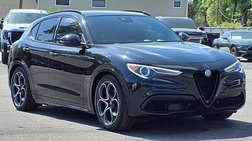 2023 Alfa Romeo Stelvio Veloce