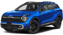 2023 Kia Sportage X-Pro Prestige