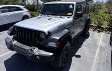 2022 Jeep Wrangler Unlimited Willys Sport