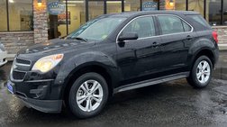 2015 Chevrolet Equinox LS