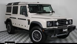 2025 Ineos Grenadier Fieldmaster