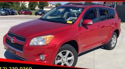 2010 Toyota RAV4 Limited