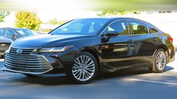 2019 Toyota Avalon Hybrid Limited