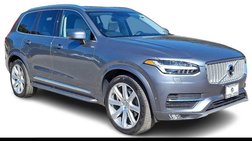 2019 Volvo XC90 T6 Inscription