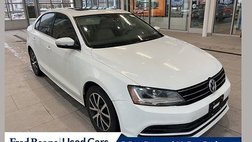 2017 Volkswagen Jetta 1.4T SE