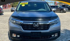 2017 Honda Ridgeline RTL-T