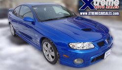 2005 Pontiac GTO Base