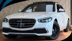 2022 Mercedes-Benz S-Class S 580 4MATIC