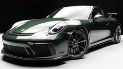 2018 Porsche 911 GT3