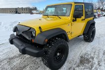 2008 Jeep Wrangler X