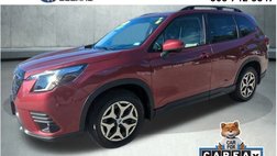 2022 Subaru Forester Premium