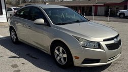 2014 Chevrolet Cruze 1LT Auto