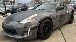 2013 Nissan 370Z Touring