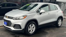 2019 Chevrolet Trax LS