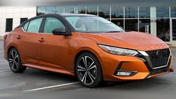 2022 Nissan Sentra SR