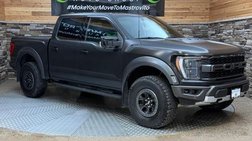 2021 Ford F-150 Raptor