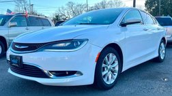 2015 Chrysler 200 C