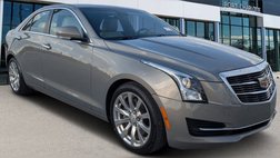 2017 Cadillac ATS 2.0T Luxury