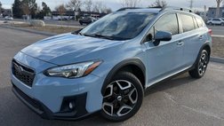 2018 Subaru Crosstrek 2.0i Limited