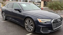 2019 Audi A6 quattro Premium Plus 55 TFSI