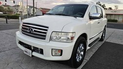 2004 Infiniti QX56 Base