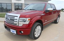 2013 Ford F-150 Platinum