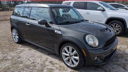 2011 MINI Cooper Clubman S