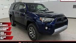 2019 Toyota 4Runner TRD Off-Road