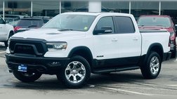 2021 Ram Ram Pickup 1500 Rebel