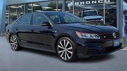 2018 Volkswagen Passat V6 GT