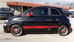 2012 Fiat 500 Abarth