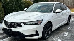 2023 Acura Integra w/A-SPEC