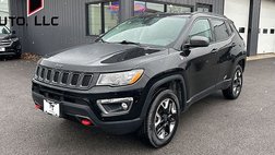 2017 Jeep Compass Trailhawk