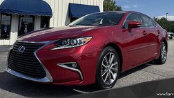 2018 Lexus ES 300h Base