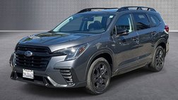 2023 Subaru Ascent Onyx Edition