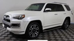 2021 Toyota 4Runner Limited
