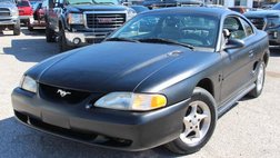 1996 Ford Mustang Base