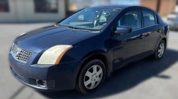 2007 Nissan Sentra 2.0