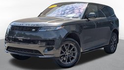 2023 Land Rover Range Rover Sport P400 Dynamic SE
