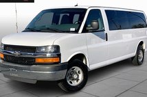 2013 Chevrolet Express LT 3500