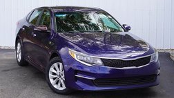 2017 Kia Optima LX