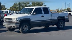 2000 Chevrolet Silverado 1500 LS